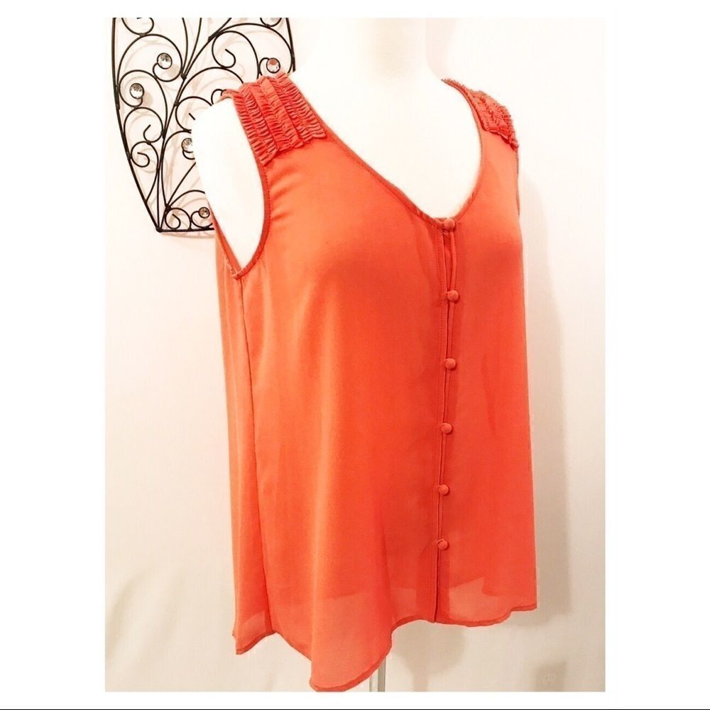 Charming Charlie Top   